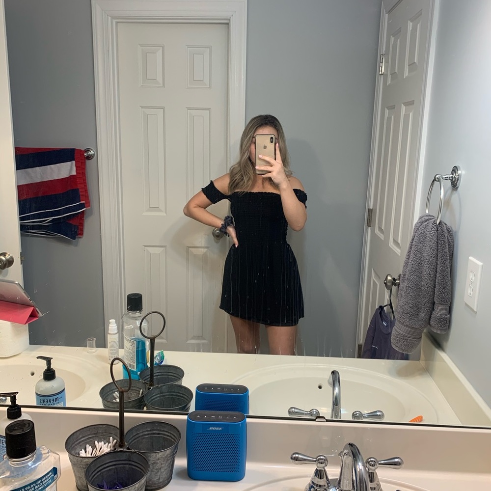 Dress from alter state